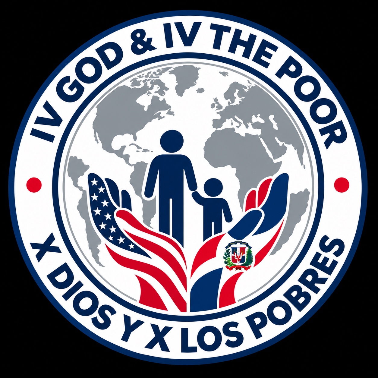 Official bilingual organization logo